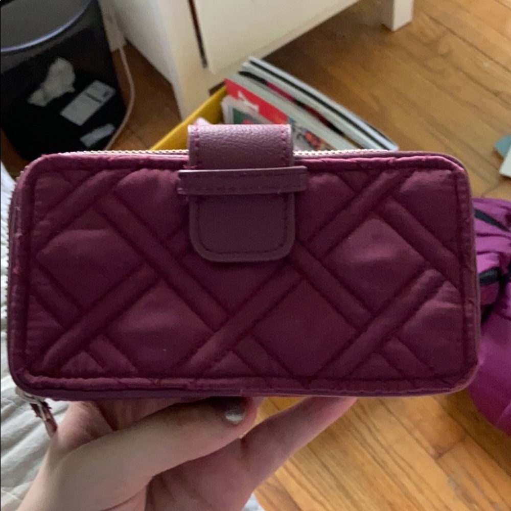 Vera Bradley Wristlet